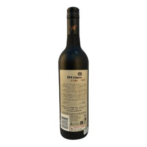 19 Crimes Cali Red