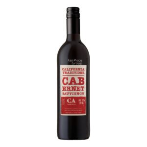 California Traditions Red Wine - Cabernet Sauvignon