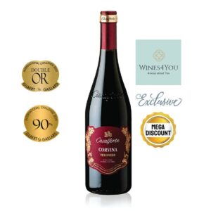 Casalforte Corvina Veronese IGT Italy Red Wine 2020
