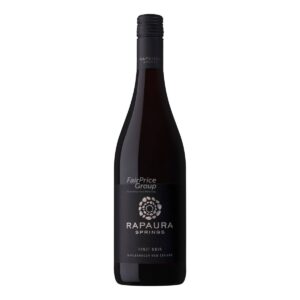 Rapaura Springs Red Wine - Malborough Pinot Noir