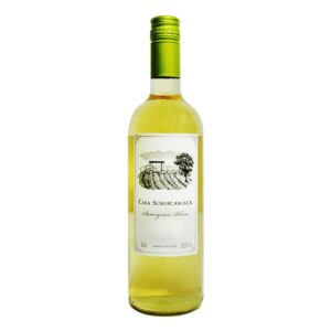 Casa Subercaseaux White Wine - Sauvignon Blanc
