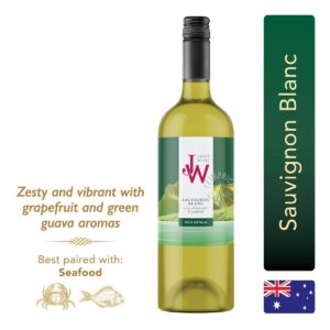 Just Wine White Wine - Sauvignon Blanc