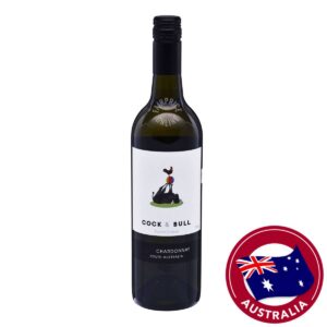 Cock+Bull White Wine - Chardonnay