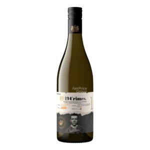 19 Crimes White Wine - Sauvignon Block
