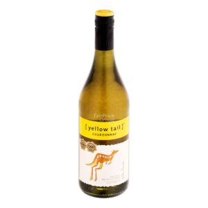 Yellow Tail White Wine - Chardonnay