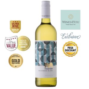 Meander Sauvignon Blanc South Africa White Wine 2024