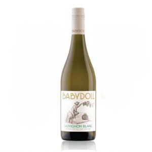 Babydoll Sauvignon Blanc New Zealand White Wine 2023