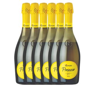 Riondo Prosecco DOC Spumante Brut Italy Sparkling Wine