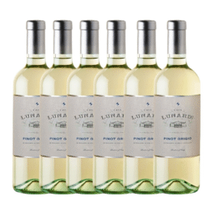 Lunardi Pinot Grigio IGT Italy White Wine
