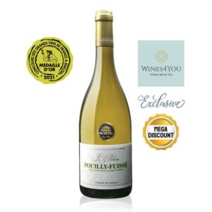 Terres Secretes Les Preludes Pouilly Fuisse France White 2022