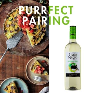 Gato Negro Chilean White Wine - Sauvignon Blanc