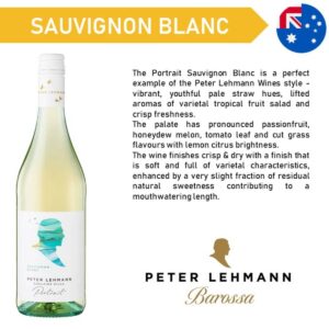 Peter Lehmann Portrait Sauvignon Blanc White Wine