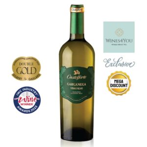 Casalforte Garganega IGT Italy White Wine 2023