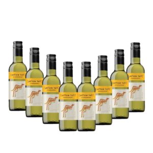 Yellow Tail Mini Chardonnay - White Wine - Case8x187ml