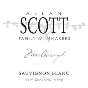 Allan Scott Sauvignon Blanc - Organic