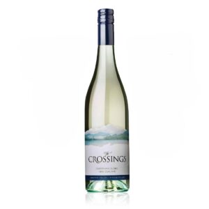 The Crossings Sauvignon Blanc New Zealand White Wine 2023