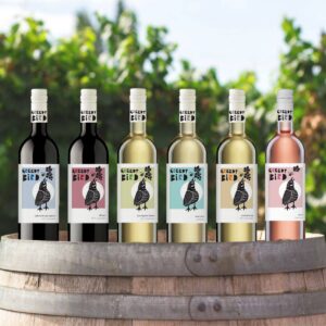 Greedy Bird Australian Chardonnay White Wine