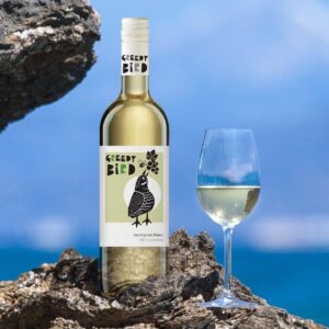 Greedy Bird Australian Sauvignon Blanc White Wine