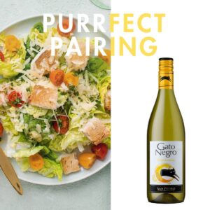 Gato Negro Chardonnay Chilean White Wine