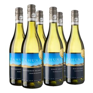 Tahuna Assorted White Wine