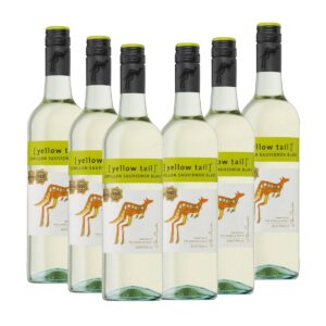 Yellow Tail Semillion Sauvignon Blanc - Bundle of 6