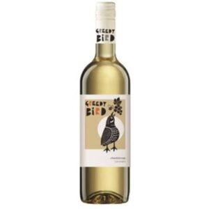 Greedy Bird Australia Chardonnay White Wine (CTN)