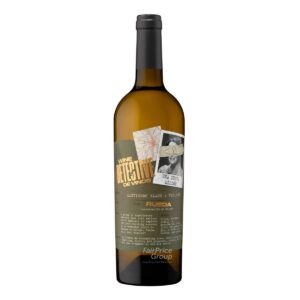 Wine Detective White Wine - Reuda D.O