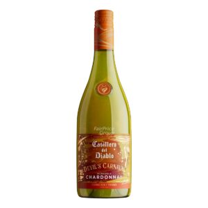 Casillero Del Diablo White Wine - Devil's Carnarval Chardonnay
