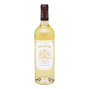 Cap Royal Bordeaux White Wine - Sauvignon Blanc
