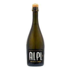 ALPL Golden Times Apple Sparkling White Wine