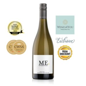 ME by Matahiwi Pinot Gris New Zealand White Wine 2024