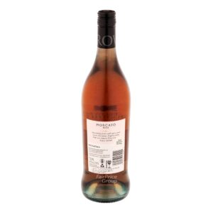 Brown Brothers Rose Wine - Moscato Rosa