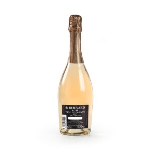 De Bernard Rose Brut Prosecco Italy Sparkling Wine