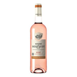 Honrose De Berticot Sweet Wine - Rose