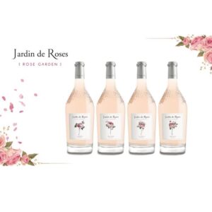 Paul Mas Jardin de Roses French Rose Wine