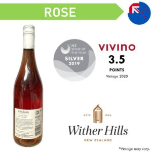 Wither Hills Early Light Rose - Rose Wine