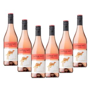 Yellow Tail Rose - Rose Wine - Case6x750ml