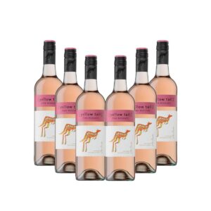Yellow Tail Pink Moscato - Moscato Sweet Wine - Case6x750ml