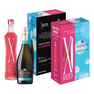 X-rated Zonin Bundle Pack