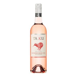 Ta-Ku Rose Wine - Sauvignon Blanc Pink