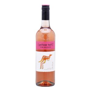 Yellow Tail Dessert Wine - Pink Moscato