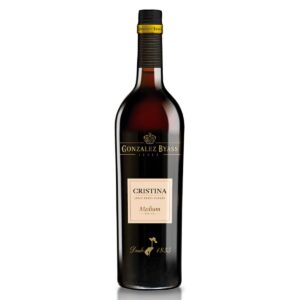 Gonzalez Byass Cristina Sherry Dessert Wine