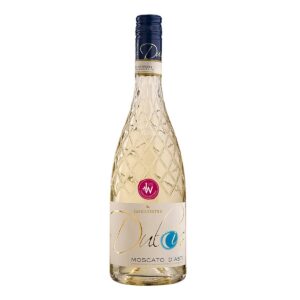 Just Wine Sansilvestro Moscato Wine - D'asti Dulcis