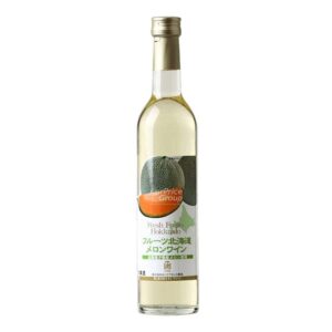 Hakodate Hokkaido Yubari Melon Wine