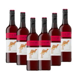 Yellow Tail Red Moscato - Red Sweet Wine - Case6x750ml