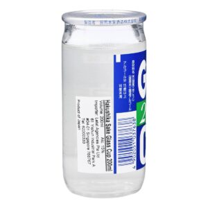 Hakushika Glass Cup Sake