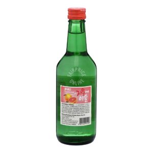 Jinro Bottle Soju - Grapefruit