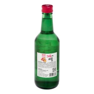 Jinro Bottle Soju - Plum