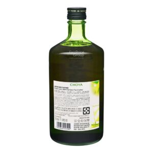 Choya Uji Green Tea Umeshu