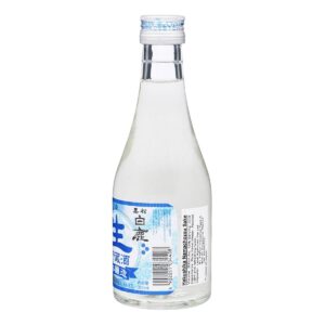 Hakushika Japanese Sake - Nama